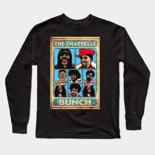 THE CAPPELLE BUNCH!!! Long Sleeve T-Shirt